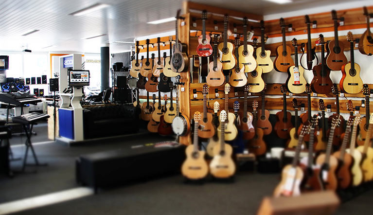 Music Store Dresden Image 2